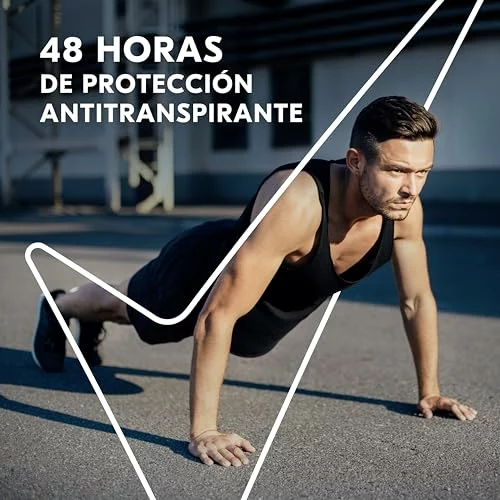Rexona Desodorante Stick Antitranspirante para hombre Cobalt Dry 50ml – Pack de 6