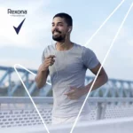 Rexona Desodorante Stick Antitranspirante para hombre Cobalt Dry 50ml - Pack de 6