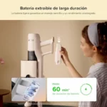 roborock H60 Hub aspiradora sin cable con base de vaciado automático