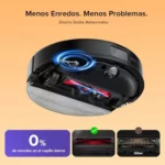 Roborock Q10 S5 robot aspirador y fregasuelos