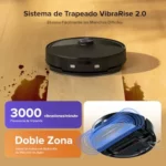 Roborock Q10 S5 robot aspirador y fregasuelos