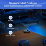 Roborock Q7L5+ Robot Aspirador y Fregador