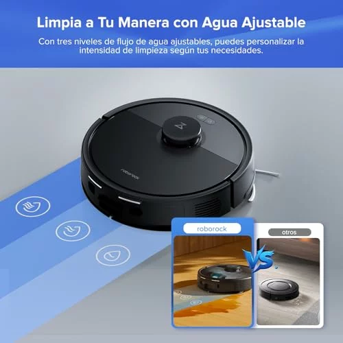 Roborock Q7L5+ Robot Aspirador y Fregador