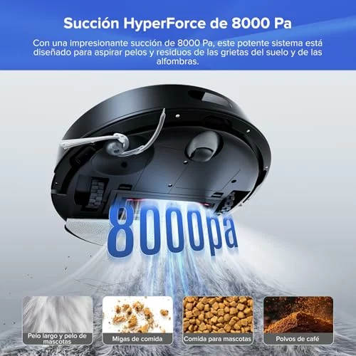 Roborock Q7L5+ Robot Aspirador y Fregador