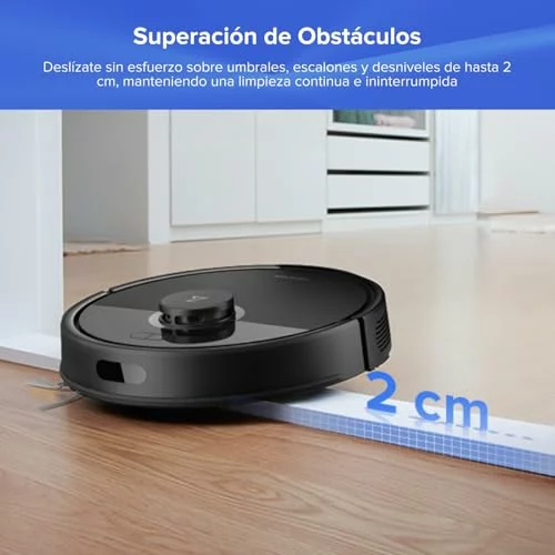 Roborock Q7L5+ Robot Aspirador y Fregador