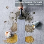 Rowenta Clean It aspirador de tapicerías portátil IN5010