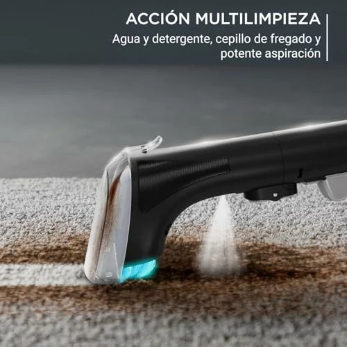 Rowenta Clean It aspirador de tapicerías portátil IN5010