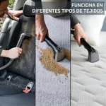 Rowenta Clean It aspirador de tapicerías portátil IN5010