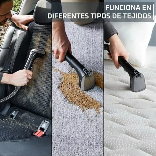 Rowenta Clean It aspirador de tapicerías portátil IN5010