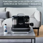 Rowenta Clean It aspirador de tapicerías portátil IN5010