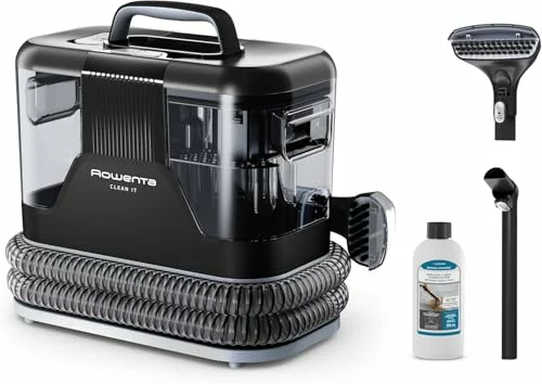 Rowenta Clean It aspirador de tapicerías portátil IN5010
