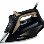 Rowenta Focus Excel plancha de vapor 2700 W negra