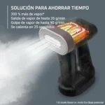 Rowenta Pure Force plancha de vapor 2 en 1