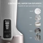 Rowenta Pure Force plancha de vapor 2 en 1
