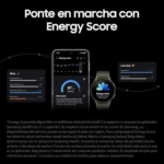 Samsung Galaxy Watch7 Bluetooth + Correa - Smartwatch 40mm, Control de Salud, Seguimiento Deportivo, Beige (V