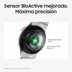 Samsung Galaxy Watch7 Bluetooth + Correa - Smartwatch 40mm, Control de Salud, Seguimiento Deportivo, Beige (V