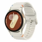 Samsung Galaxy Watch7 Bluetooth + Correa - Smartwatch 40mm, Control de Salud, Seguimiento Deportivo, Beige (V