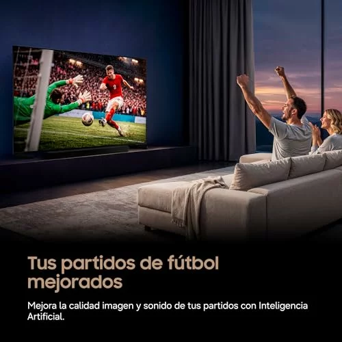 Samsung TV 43″ Mini LED M72H 4K Smart TV