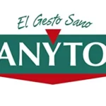 Sanytol jabón de manos nutritivo antibacteriano almendras y miel, pack 6