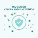Sanytol jabón de manos nutritivo antibacteriano almendras y miel, pack 6