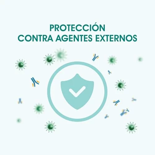 Sanytol jabón de manos nutritivo antibacteriano almendras y miel, pack 6