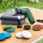 Sarten Cepillo de limpieza eléctrico Bosch UniversalBrush inalámbrico