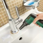 Sarten Cepillo de limpieza eléctrico Bosch UniversalBrush inalámbrico