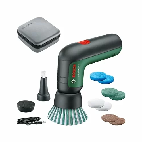 Sarten Cepillo de limpieza eléctrico Bosch UniversalBrush inalámbrico