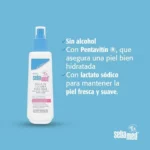 Sebamed Baby Agua de Colonia sin alcohol 250 ml pack x2