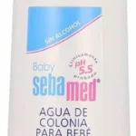 Sebamed Baby Agua de Colonia sin alcohol 250 ml pack x2