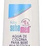 Sebamed Baby Agua de Colonia sin alcohol 250 ml pack x2