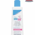 Sebamed Baby Agua de Colonia sin alcohol 250 ml pack x2