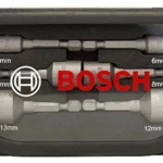 Set de llaves de vaso Bosch 6 piezas