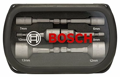 Set de llaves de vaso Bosch 6 piezas