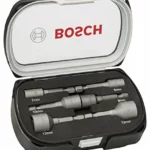 Set de llaves de vaso Bosch 6 piezas