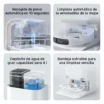 Smartphone Robot aspirador Xiaomi X20+