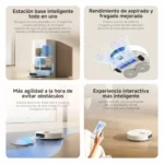 Smartphone Robot aspirador Xiaomi X20+