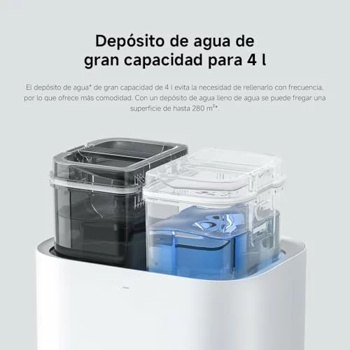 Smartphone Robot aspirador Xiaomi X20+