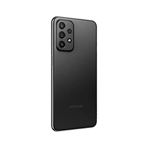 Smartphone Samsung Galaxy A23 5G 128GB negro