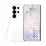 Smartphone Samsung Galaxy S26 Ultra 512GB blanco con Galaxy AI 200MP 12GB