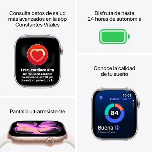 Smartwatch Apple Watch Series 11 GPS 42 mm