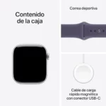 Smartwatch Apple Watch Series 11 GPS 42 mm