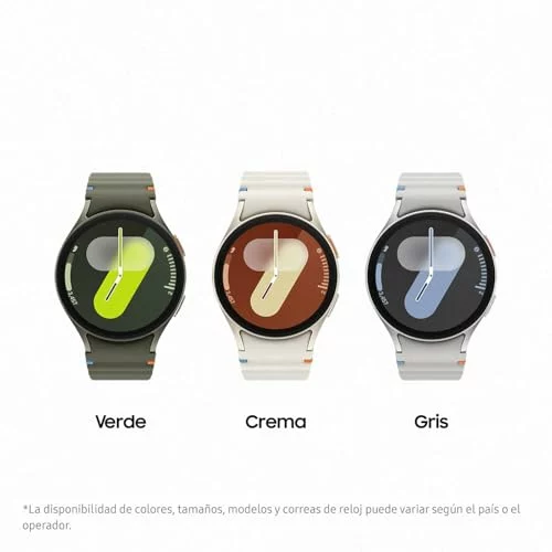 Smartwatch Samsung Galaxy Watch7 Bluetooth 40 mm beige 40MM