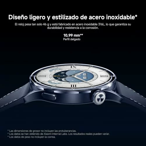 Smartwatch Xiaomi Watch S5 46 mm