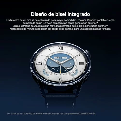 Smartwatch Xiaomi Watch S5 46 mm