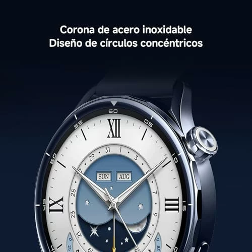 Smartwatch Xiaomi Watch S5 46 mm