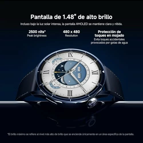 Smartwatch Xiaomi Watch S5 46 mm