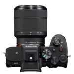 Sony Alpha 7 IV con 28-70mm