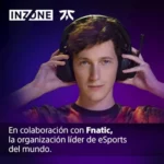Sony INZONE H5 auriculares gaming inalámbricos con sonido 360
