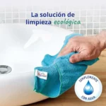 Spontex Microfibre Collection, paños de limpieza multicolor